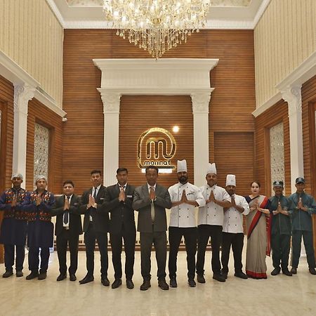 Mannat Haveli Hotel Kurukshetra Ngoại thất bức ảnh