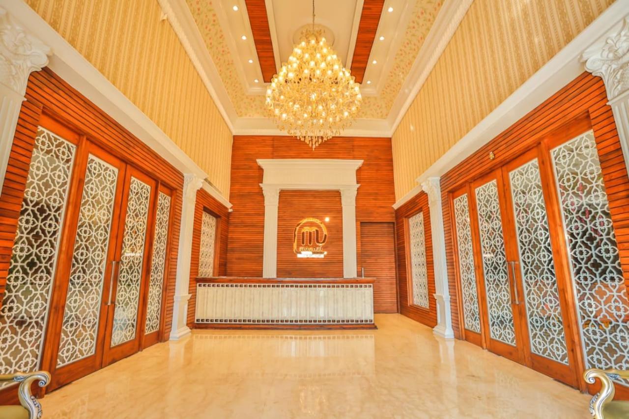 Mannat Haveli Hotel Kurukshetra Ngoại thất bức ảnh