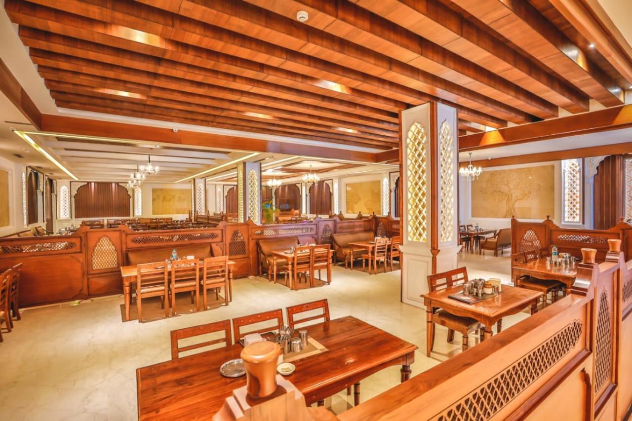 Mannat Haveli Hotel Kurukshetra Ngoại thất bức ảnh