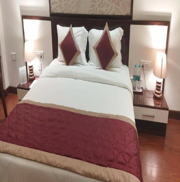 Mannat Haveli Hotel Kurukshetra Ngoại thất bức ảnh
