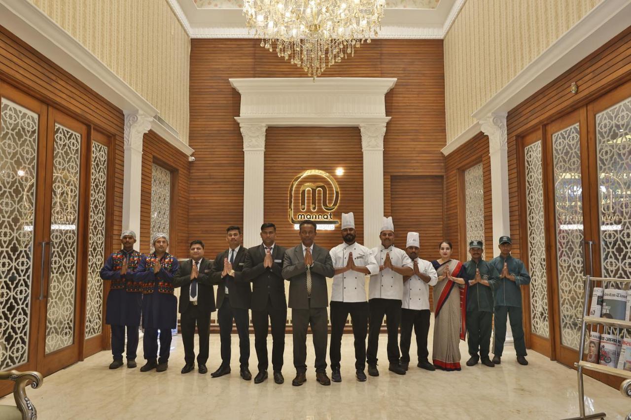Mannat Haveli Hotel Kurukshetra Ngoại thất bức ảnh