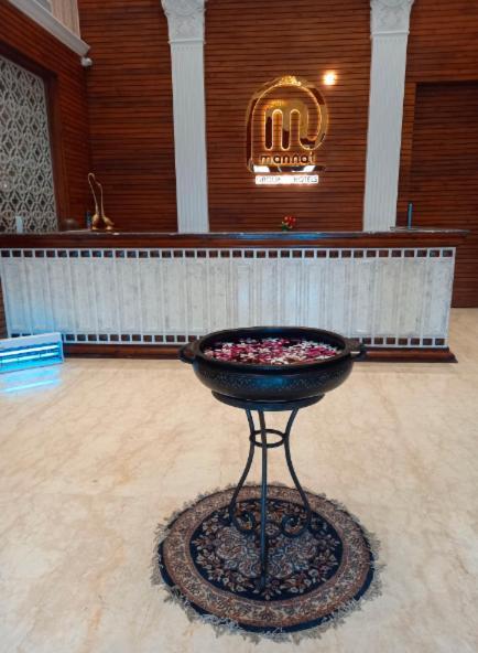 Mannat Haveli Hotel Kurukshetra Ngoại thất bức ảnh