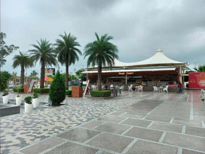 Mannat Haveli Hotel Kurukshetra Ngoại thất bức ảnh