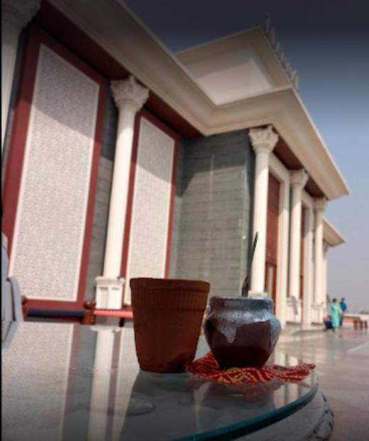 Mannat Haveli Hotel Kurukshetra Ngoại thất bức ảnh