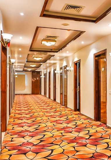 Mannat Haveli Hotel Kurukshetra Ngoại thất bức ảnh