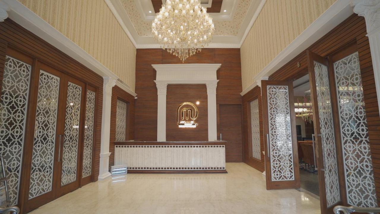 Mannat Haveli Hotel Kurukshetra Ngoại thất bức ảnh