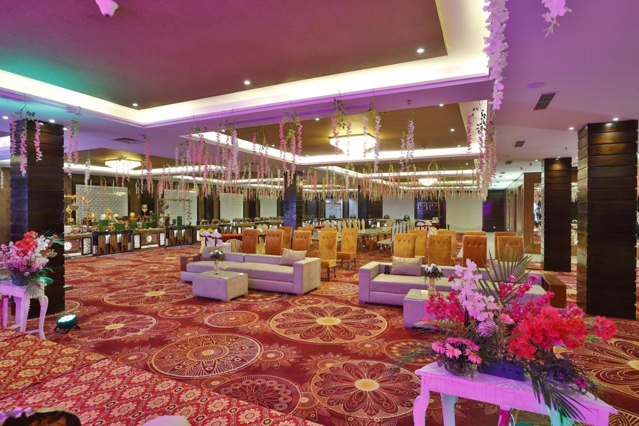 Mannat Haveli Hotel Kurukshetra Ngoại thất bức ảnh