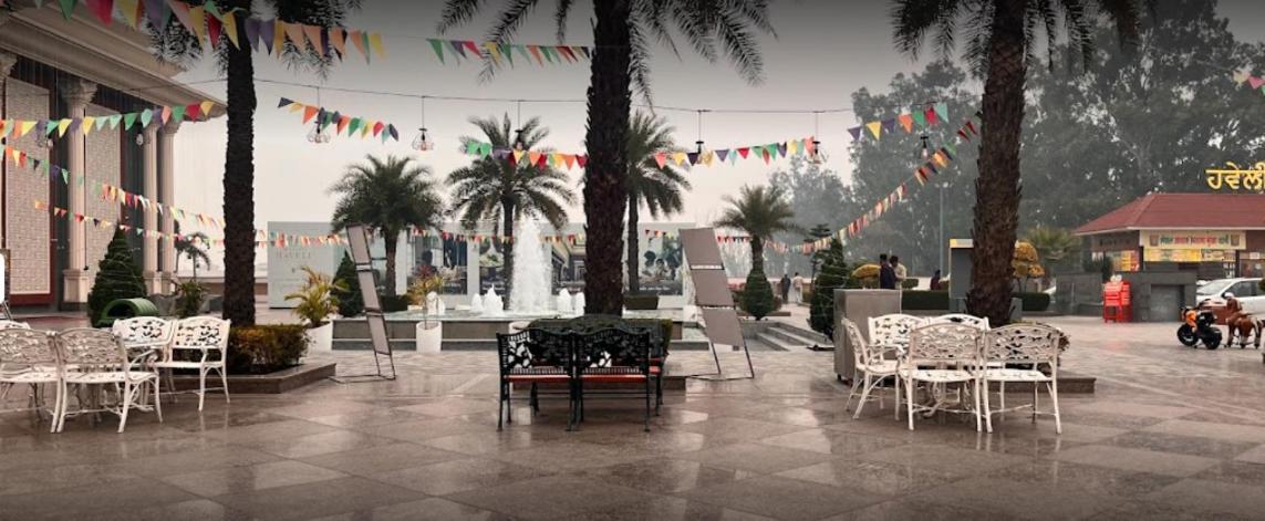 Mannat Haveli Hotel Kurukshetra Ngoại thất bức ảnh