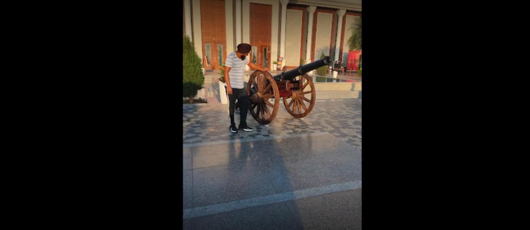 Mannat Haveli Hotel Kurukshetra Ngoại thất bức ảnh