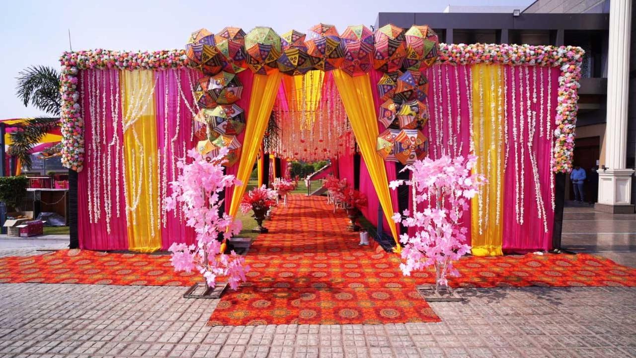 Mannat Haveli Hotel Kurukshetra Ngoại thất bức ảnh