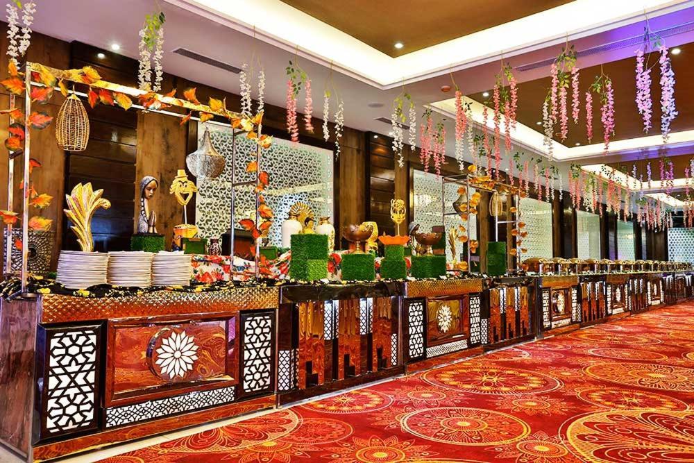 Mannat Haveli Hotel Kurukshetra Ngoại thất bức ảnh