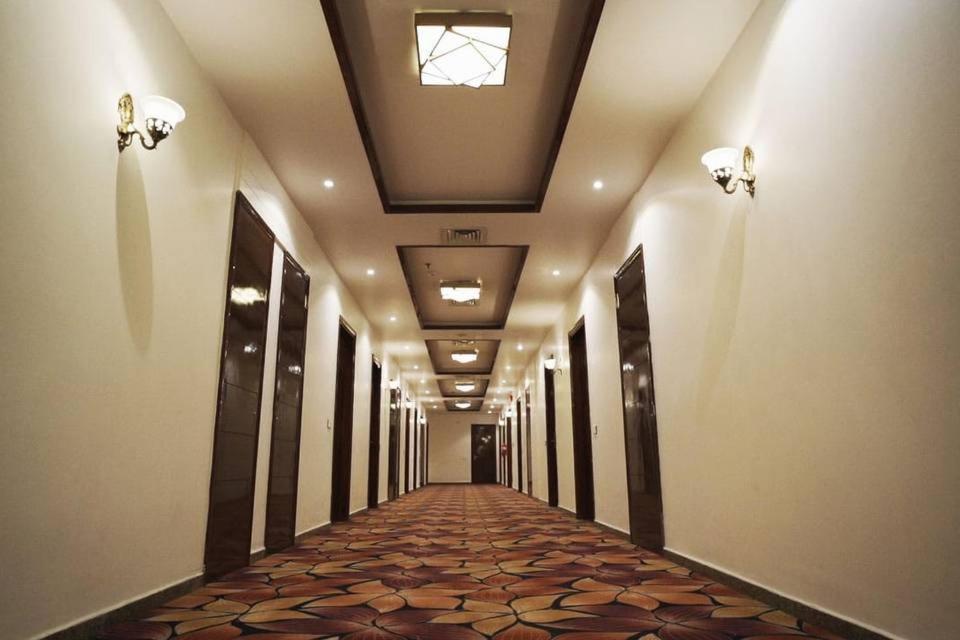 Mannat Haveli Hotel Kurukshetra Ngoại thất bức ảnh